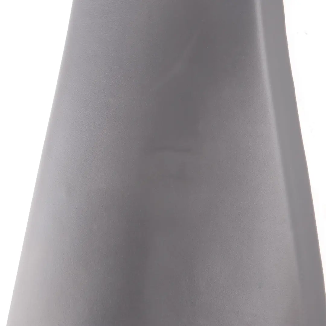 Lateral Panel Rear Seat Right O/S Finisher Cover Black Leather to BMW X3 E83 LCI with Part number 3443734 BMW X3 E83 LCI Lateral Panel Rear Seat Right O/S Finisher Cover Black Leather - SKU 3443734 - Part number 3443734