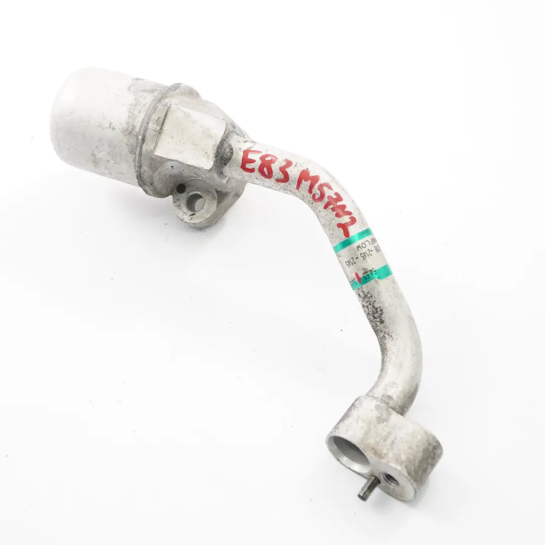 3.0sd M57N2 Tubo Aire Acondicionado Línea Refrigerante para BMW X3 E83 LCI con número de pieza 3443987 BMW X3 E83 LCI 3.0sd M57N2 Tubo Aire Acondicionado Línea Refrigerante - SKU 3443987 - Número de pieza 3443987