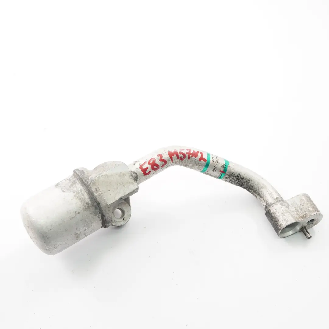 3.0sd M57N2 Conduite climatisation fluide frigorigène A/C pour BMW X3 E83 LCI à propos du numéro de pièce 3443987 BMW X3 E83 LCI 3.0sd M57N2 Conduite climatisation fluide frigorigène A/C - SKU 3443987 - Numéro de pièce 3443987