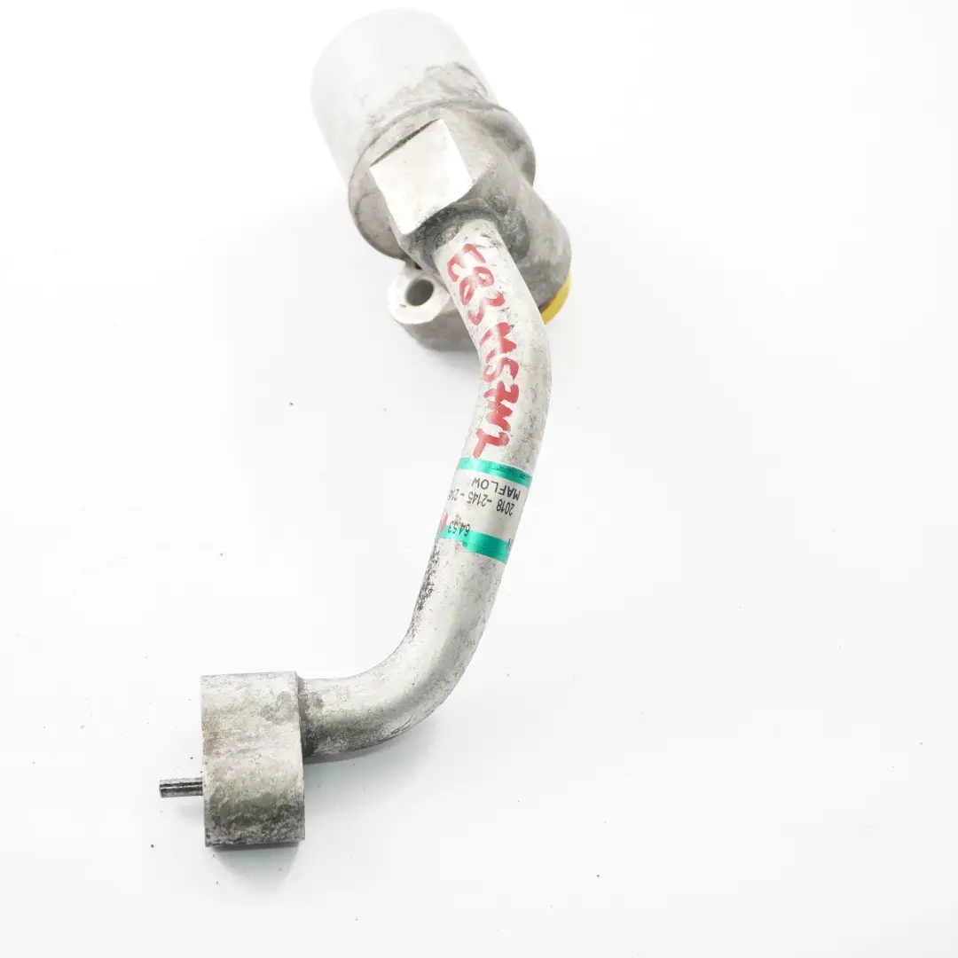 3.0sd M57N2 Air Conditioning Pipe Refrigerant Line A/C to BMW X3 E83 LCI with Part number 3443987 BMW X3 E83 LCI 3.0sd M57N2 Air Conditioning Pipe Refrigerant Line A/C - SKU 3443987 - Part number 3443987