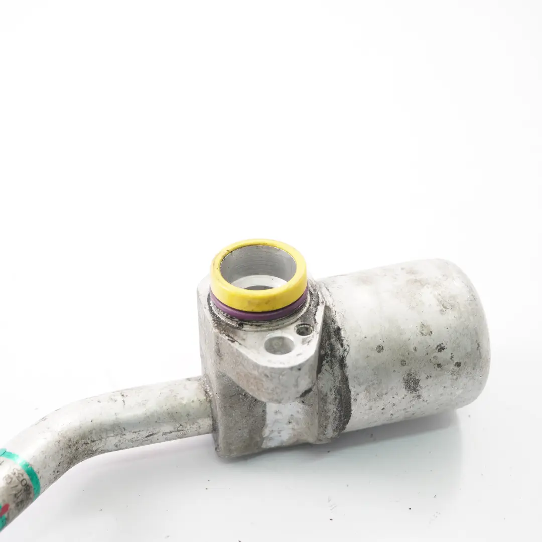 3.0sd M57N2 Conduite climatisation fluide frigorigène A/C pour BMW X3 E83 LCI à propos du numéro de pièce 3443987 BMW X3 E83 LCI 3.0sd M57N2 Conduite climatisation fluide frigorigène A/C - SKU 3443987 - Numéro de pièce 3443987