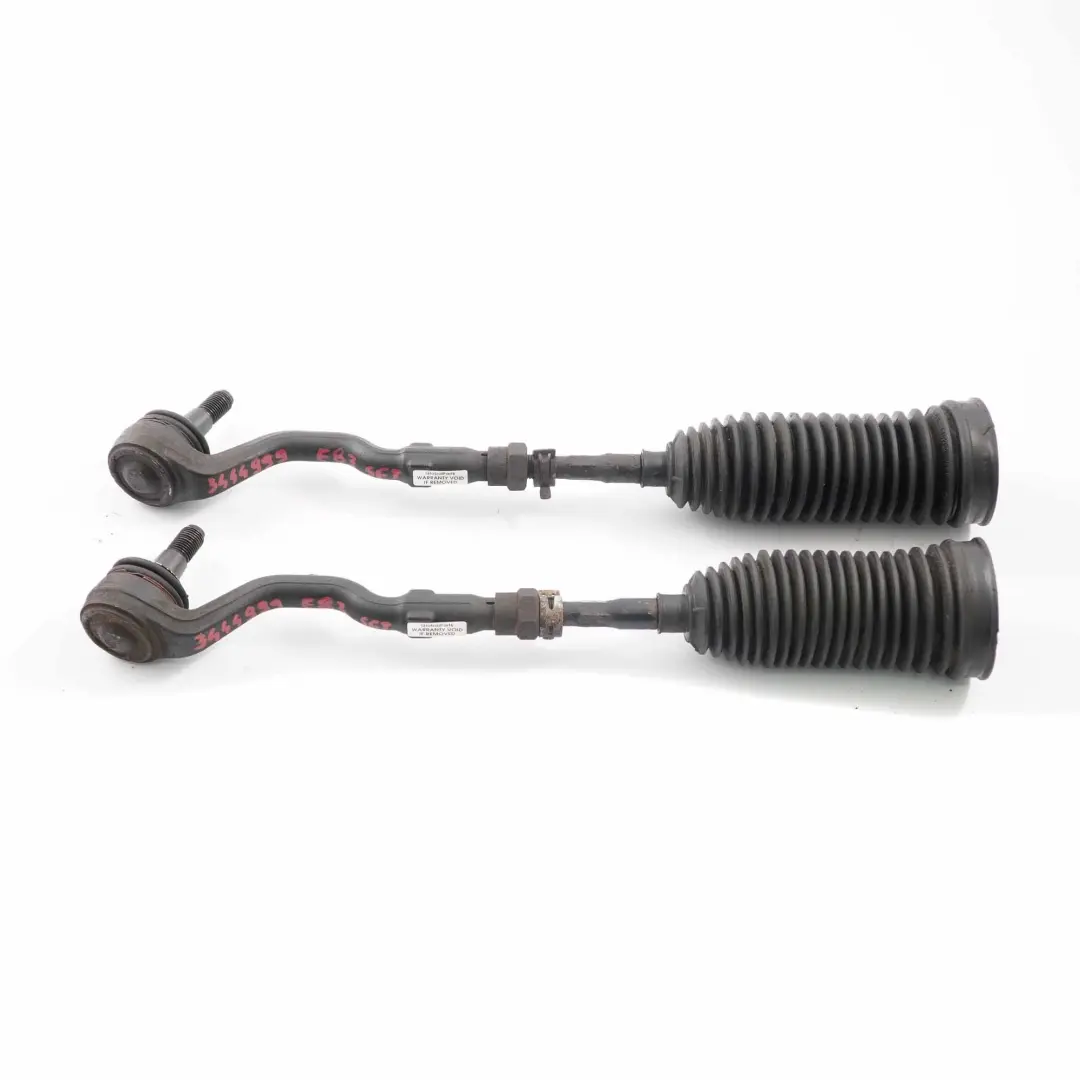 BMW X3 E83 Front Steering Linkage Pair Tie Rod Left Right N/O/S Set 3444999 - SKU 3444999-SET - Part number 6777503