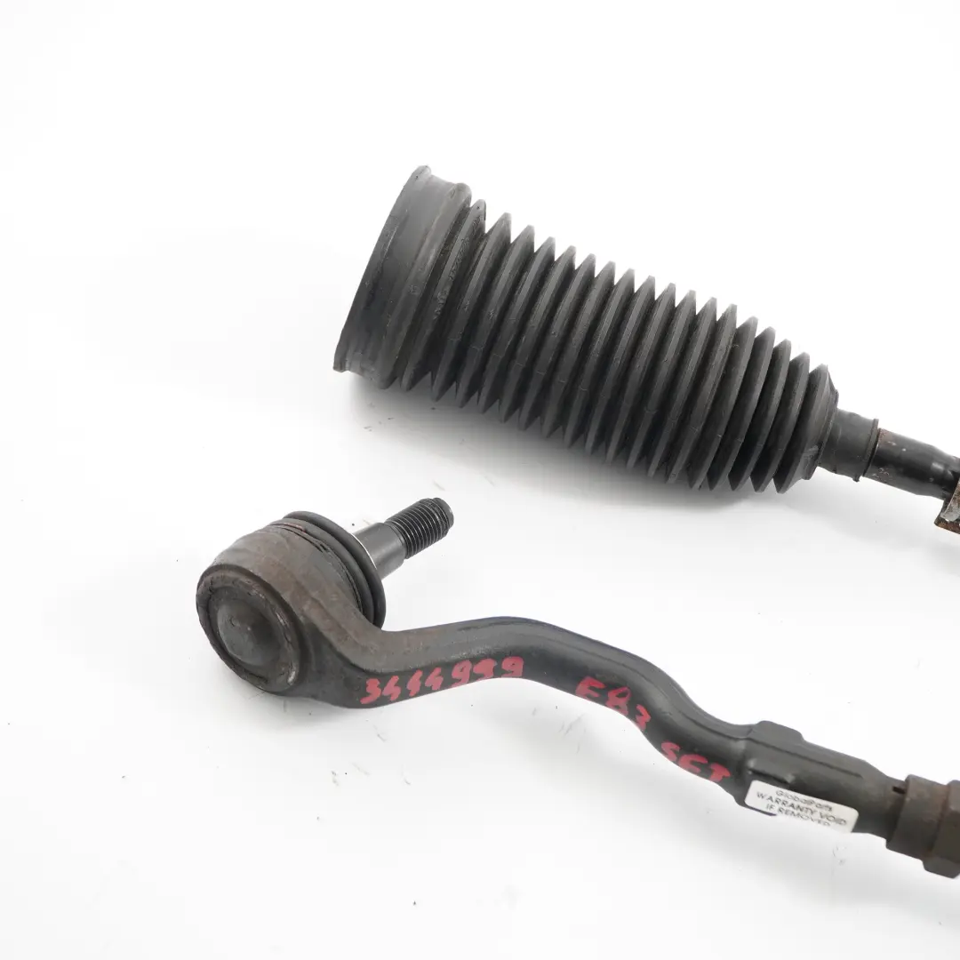 Coppia Tiranti Sterzo Anteriore Sinistro Destro Set 3444999 per BMW X3 E83 con numero di parte 6777503 BMW X3 E83 Coppia Tiranti Sterzo Anteriore Sinistro Destro Set 3444999 - SKU 3444999-SET - Numero di parte 6777503