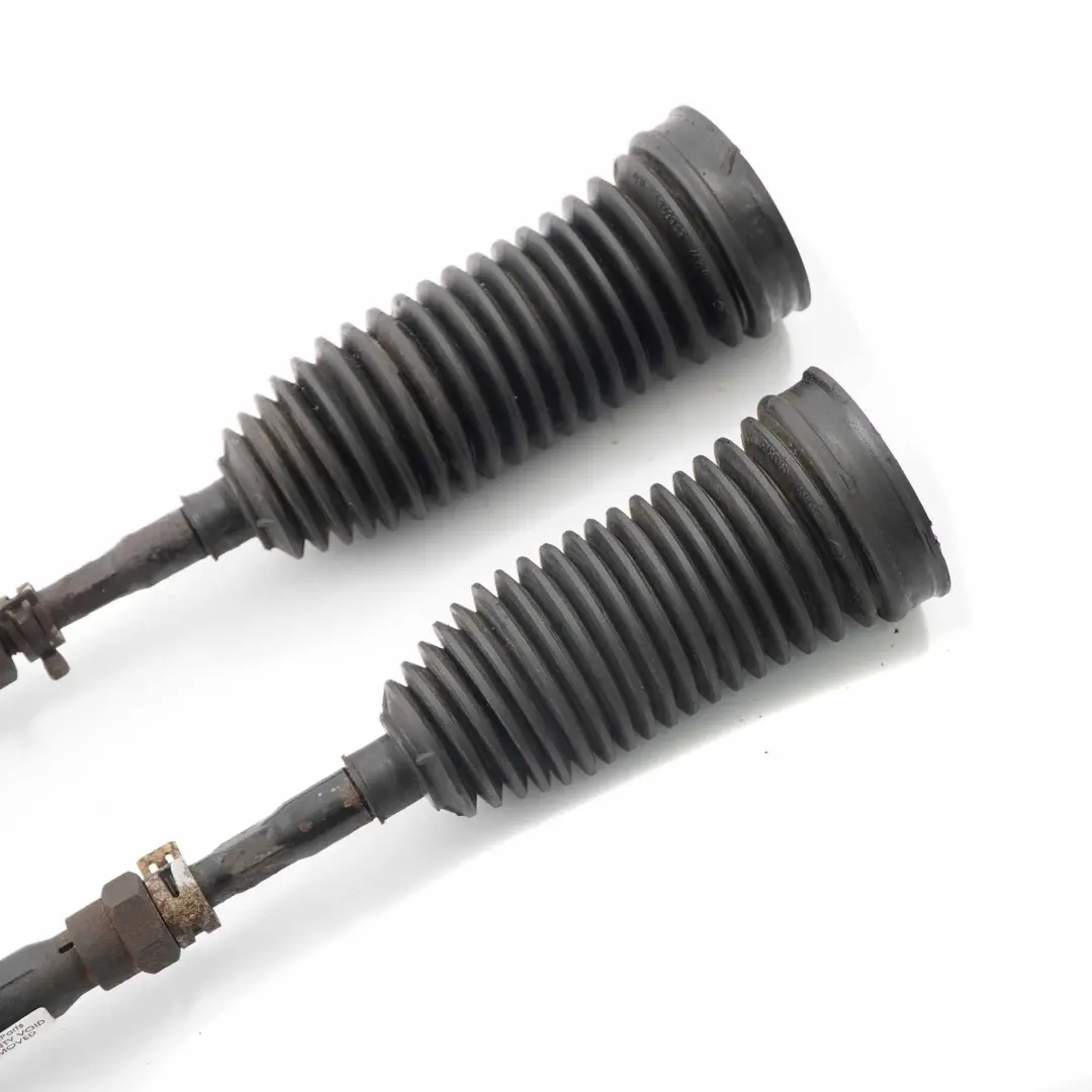 Coppia Tiranti Sterzo Anteriore Sinistro Destro Set 3444999 per BMW X3 E83 con numero di parte 6777503 BMW X3 E83 Coppia Tiranti Sterzo Anteriore Sinistro Destro Set 3444999 - SKU 3444999-SET - Numero di parte 6777503