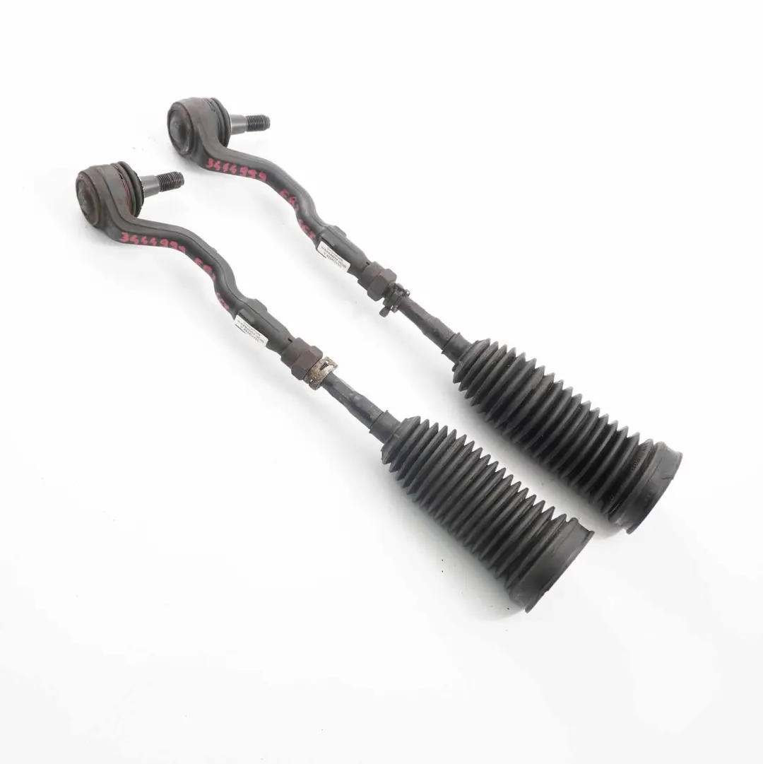 Vorder Rad Lenkgestänge Paar Spurstange Links Rechts Set 3444999 für BMW X3 E83 mit Teilenummer 6777503 BMW X3 E83 Vorder Rad Lenkgestänge Paar Spurstange Links Rechts Set 3444999 - SKU 3444999-SET - Teilenummer 6777503
