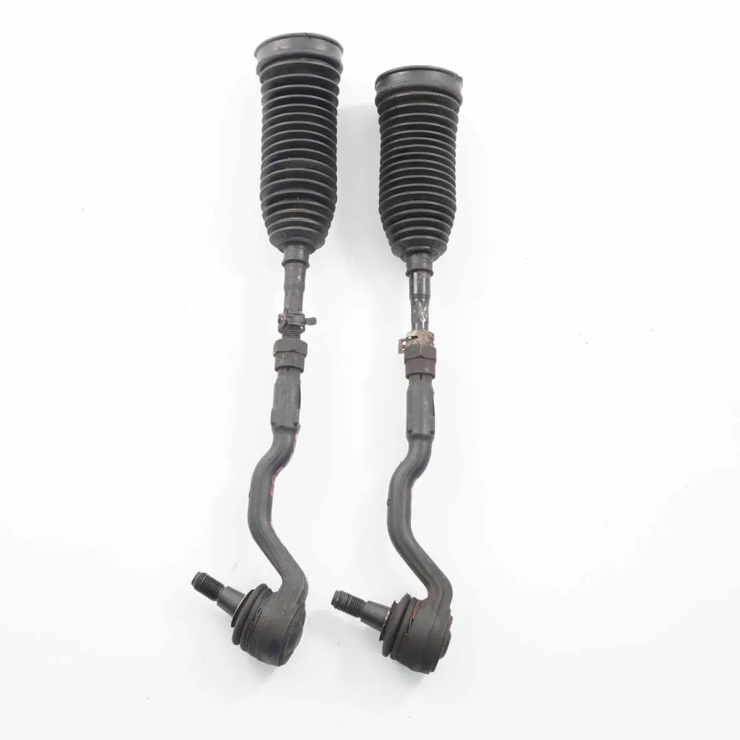 Coppia Tiranti Sterzo Anteriore Sinistro Destro Set 3444999 per BMW X3 E83 con numero di parte 6777503 BMW X3 E83 Coppia Tiranti Sterzo Anteriore Sinistro Destro Set 3444999 - SKU 3444999-SET - Numero di parte 6777503