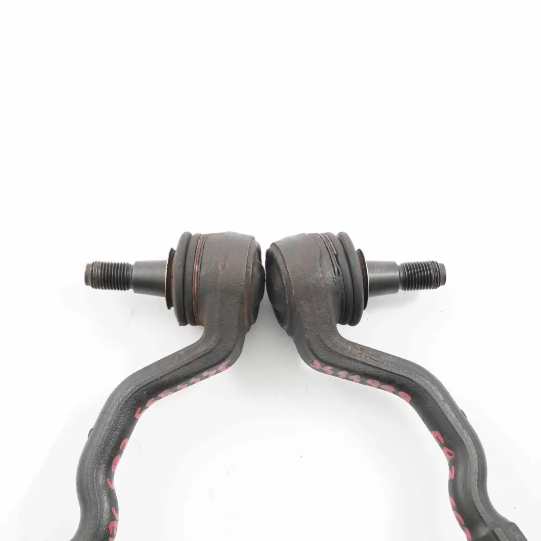 Paire Biellettes Direction Avant Gauche Droite Ensemble 3444999 pour BMW X3 E83 à propos du numéro de pièce 6777503 BMW X3 E83 Paire Biellettes Direction Avant Gauche Droite Ensemble 3444999 - SKU 3444999-SET - Numéro de pièce 6777503