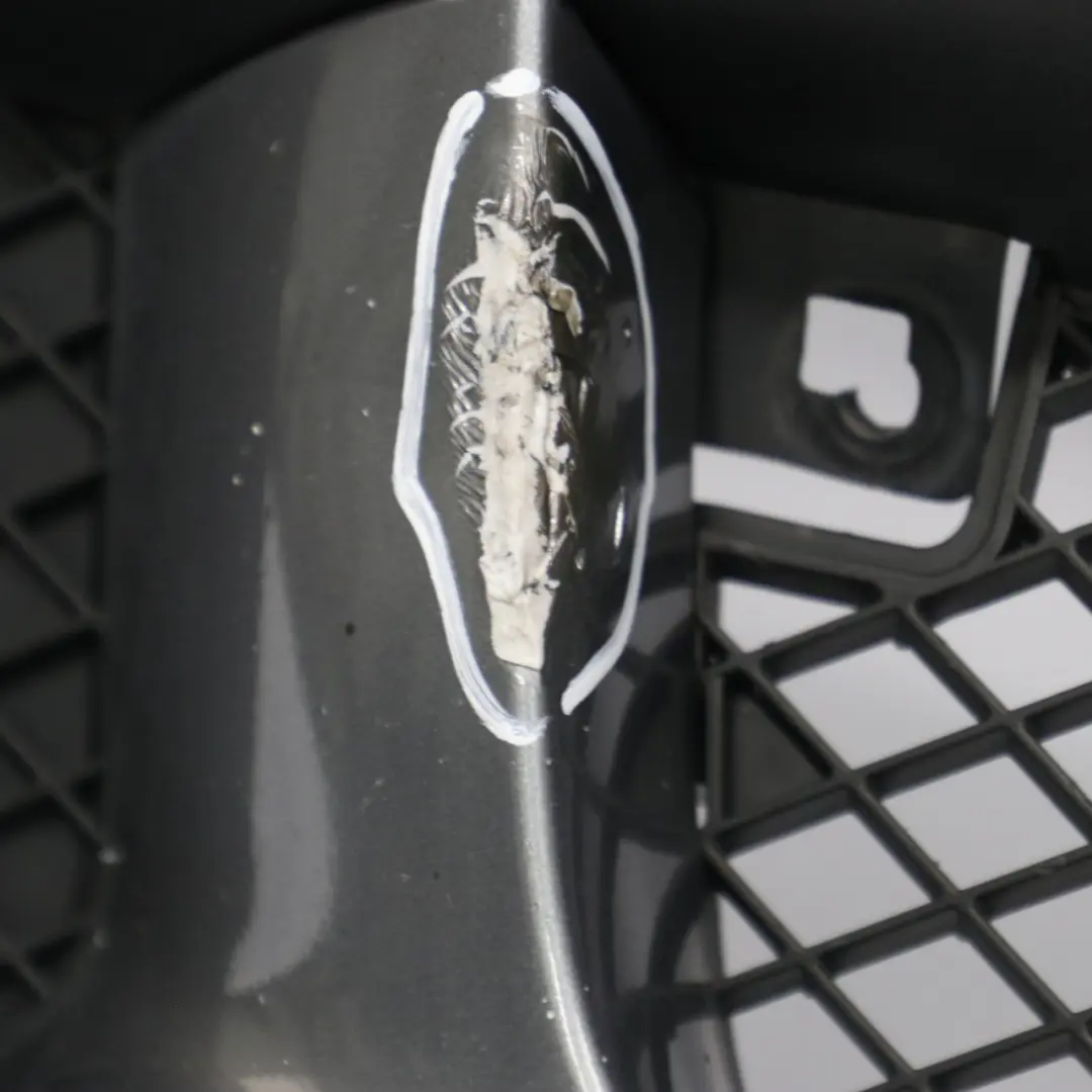 Zderzak Przedni Spacegrau - A52 do BMW X3 E83 LCI o numerze 3445874 BMW X3 E83 LCI Zderzak Przedni Spacegrau - A52 - SKU 3445874-SCG - Numer Części 3445874