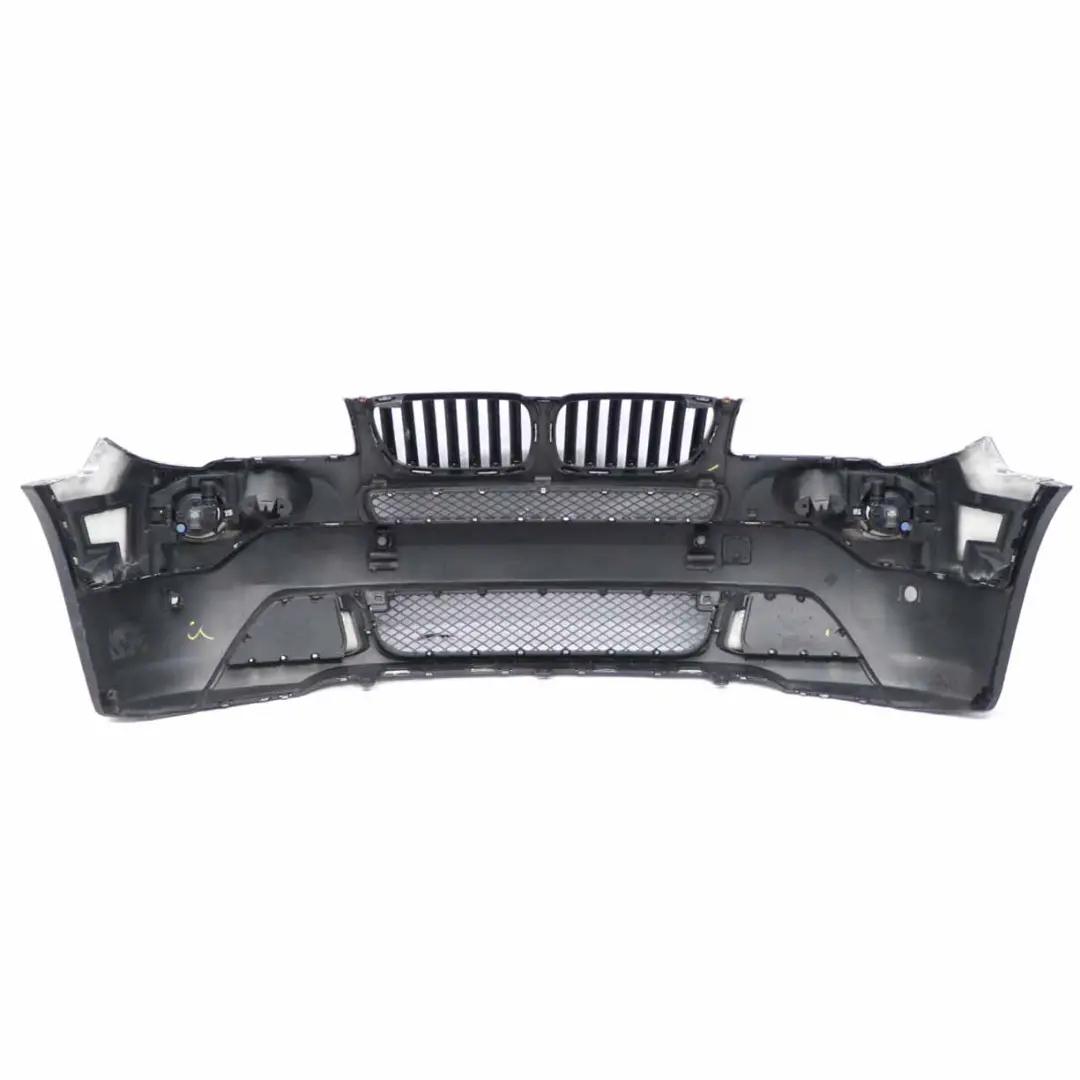 BMW X3 E83 LCI Zderzak Przedni Spacegrau - A52 - SKU 3445874-SCG - Numer Części 3445874