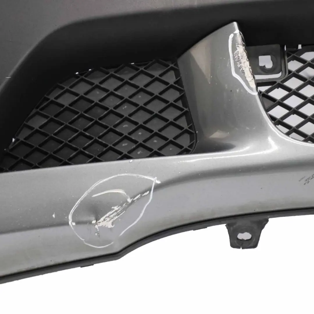  Front Bumper BMW X3 E83 LCI Complete Trim Panel PDC Spacegrau Space Grey - A52 - SKU 3445874-SCG - Part number 3445874