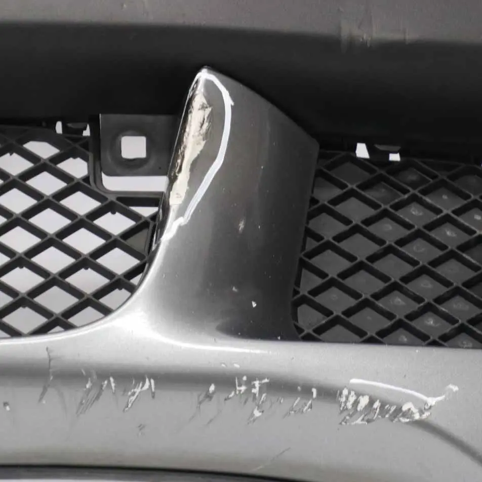  Front Bumper BMW X3 E83 LCI Complete Trim Panel PDC Spacegrau Space Grey - A52 - SKU 3445874-SCG - Part number 3445874