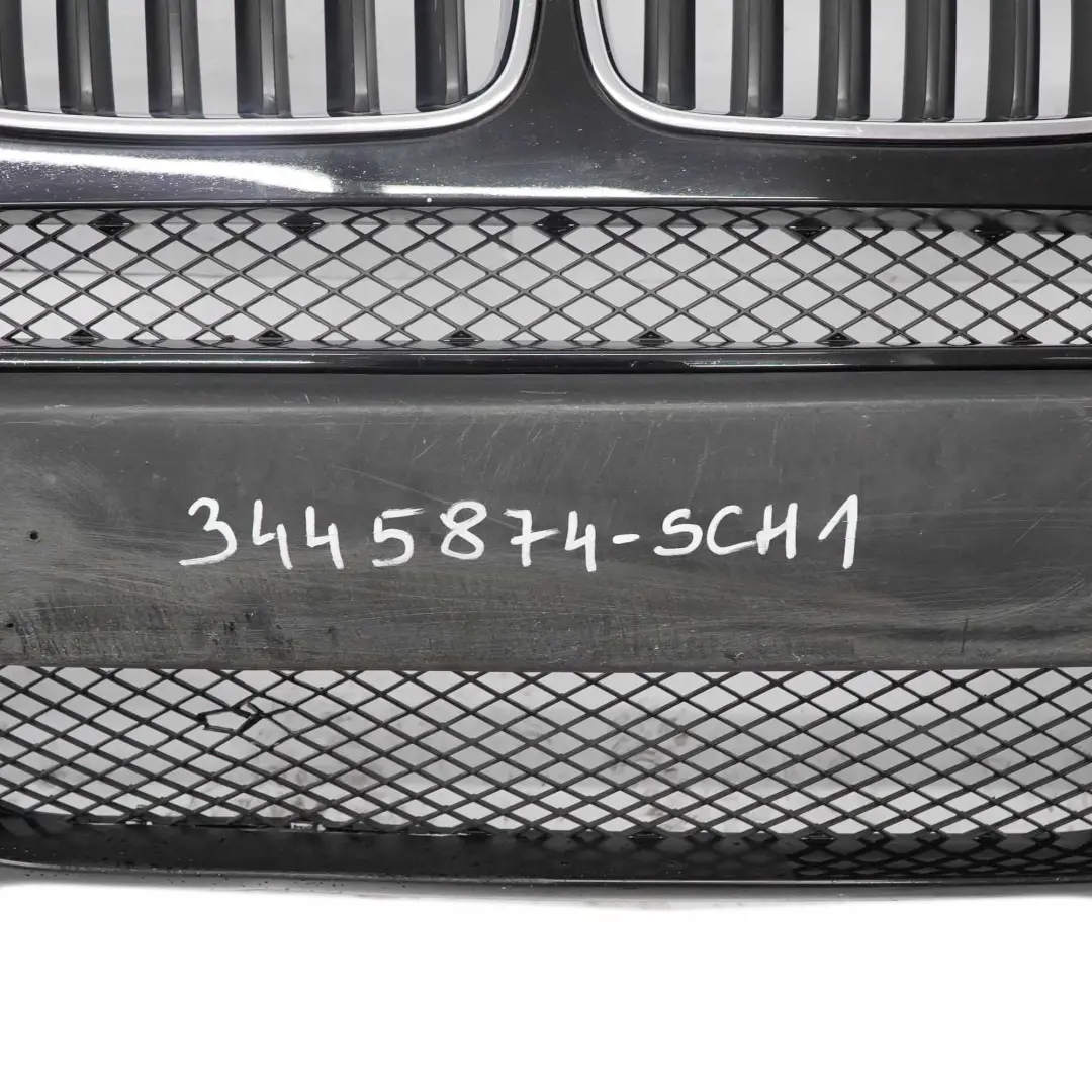 Zderzak Przedni Schwarz 2 - 668 do BMW X3 E83 o numerze 3445874 BMW X3 E83 Zderzak Przedni Schwarz 2 - 668 - SKU 3445874-SCH1 - Numer Części 3445874