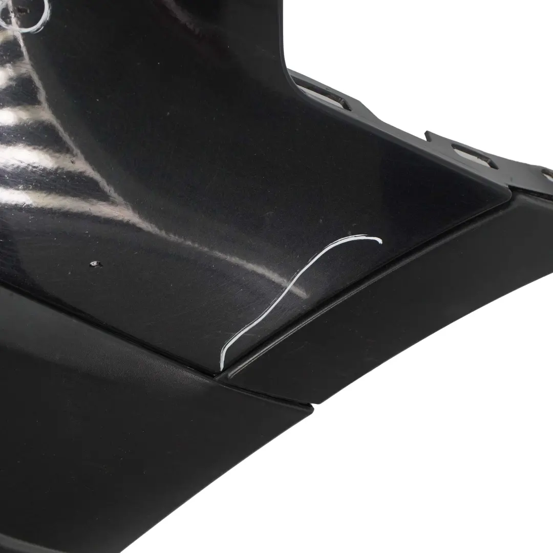 BMW X3 E83 LCI Stossfänger Vorn PDC Schwarz 2 - 668 - SKU 3445874-SCH - Teilenummer 3445874