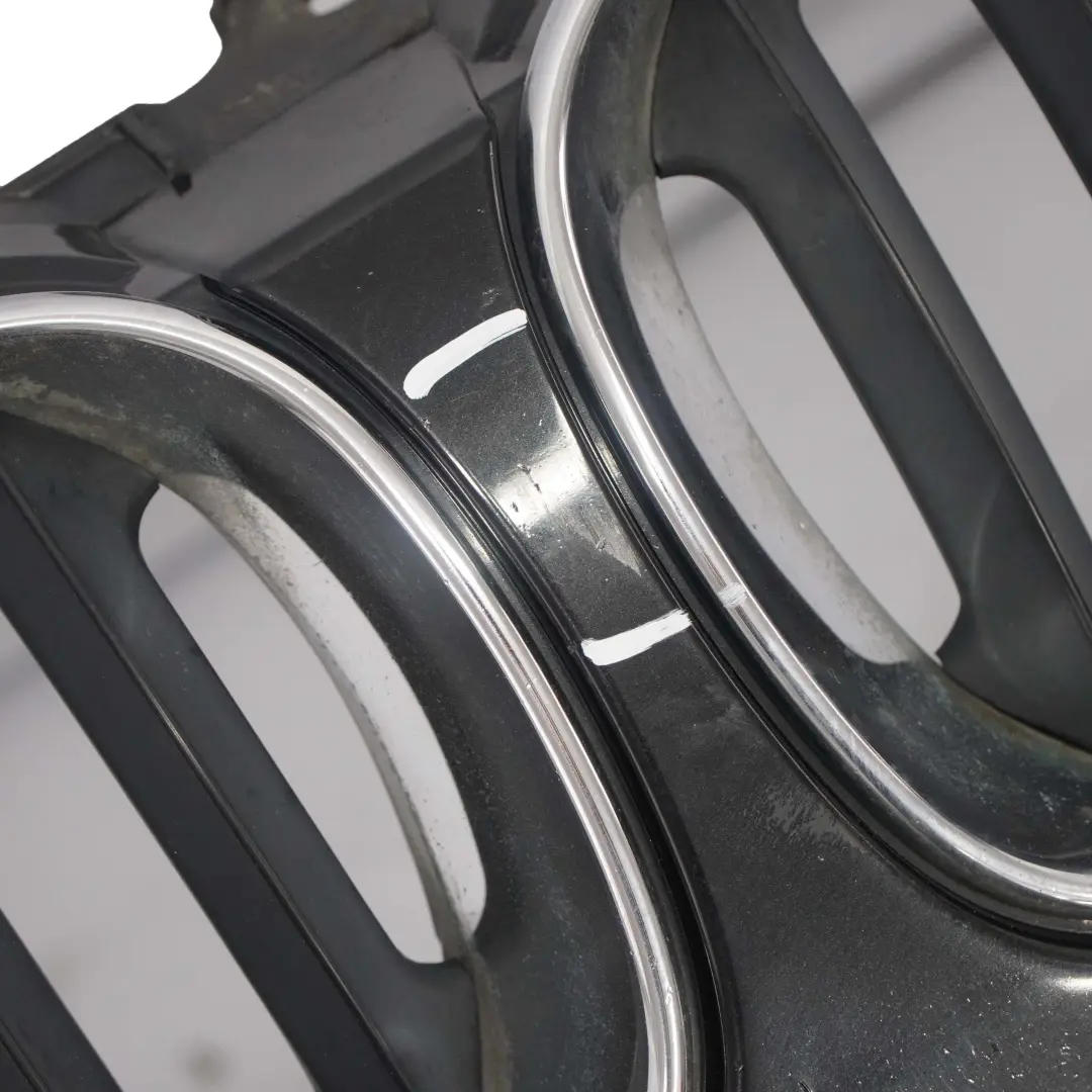 Stossfänger Vorn PDC Schwarz 2 - 668 für BMW X3 E83 LCI mit Teilenummer 3445874 BMW X3 E83 LCI Stossfänger Vorn PDC Schwarz 2 - 668 - SKU 3445874-SCH - Teilenummer 3445874