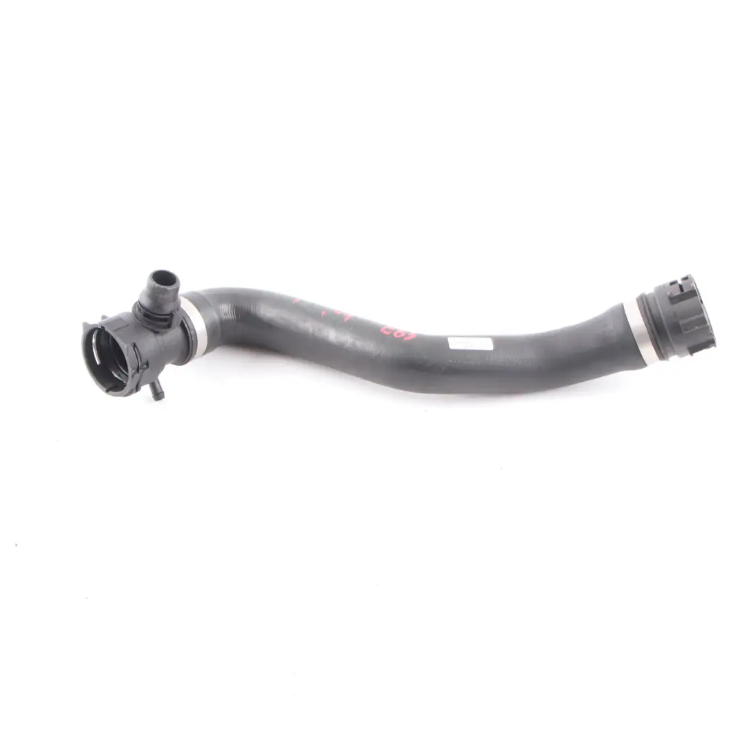 N47 Radiator Water Pipe Coolant Hose to BMW X3 Series E83 LCI 1.8d 2.0d with Part number 3445893 BMW X3 Series E83 LCI 1.8d 2.0d N47 Radiator Water Pipe Coolant Hose - SKU 3445893-1 - Part number 3445893
