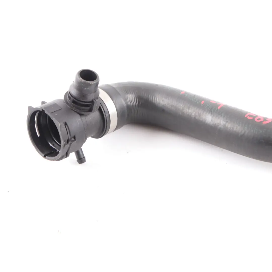 BMW X3 er E83 LCI 1.8d 2.0d N47 Schlauch Motorvorlauf-Wasserventil - SKU 3445893-1 - Teilenummer 3445893