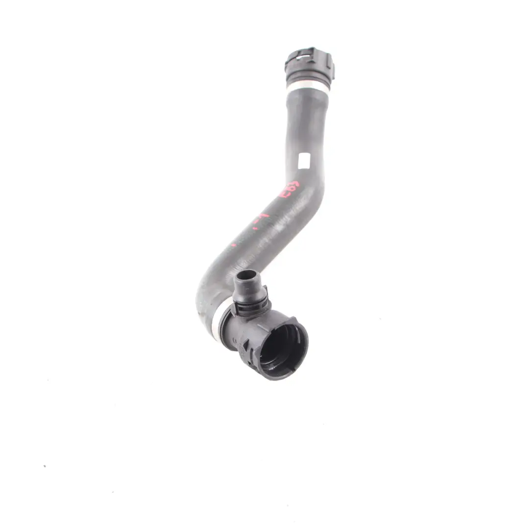 BMW X3 Series E83 LCI 1.8d 2.0d N47 Radiator Water Pipe Coolant Hose - SKU 3445893-1 - Part number 3445893