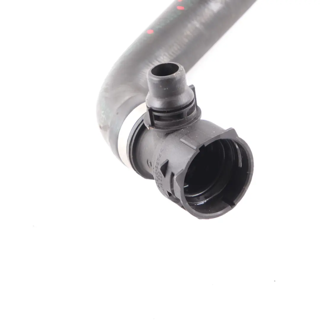 BMW X3 er E83 LCI 1.8d 2.0d N47 Schlauch Motorvorlauf-Wasserventil - SKU 3445893-1 - Teilenummer 3445893