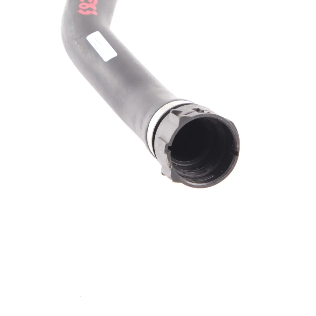 N47 Radiator Water Pipe Coolant Hose to BMW X3 Series E83 LCI 1.8d 2.0d with Part number 3445893 BMW X3 Series E83 LCI 1.8d 2.0d N47 Radiator Water Pipe Coolant Hose - SKU 3445893-1 - Part number 3445893