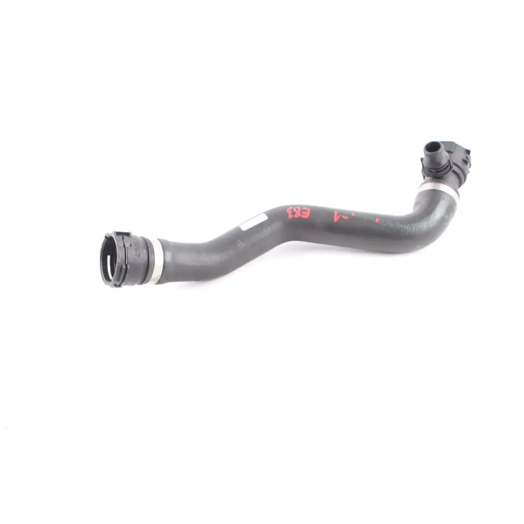 N47 Radiator Water Pipe Coolant Hose to BMW X3 Series E83 LCI 1.8d 2.0d with Part number 3445893 BMW X3 Series E83 LCI 1.8d 2.0d N47 Radiator Water Pipe Coolant Hose - SKU 3445893-1 - Part number 3445893