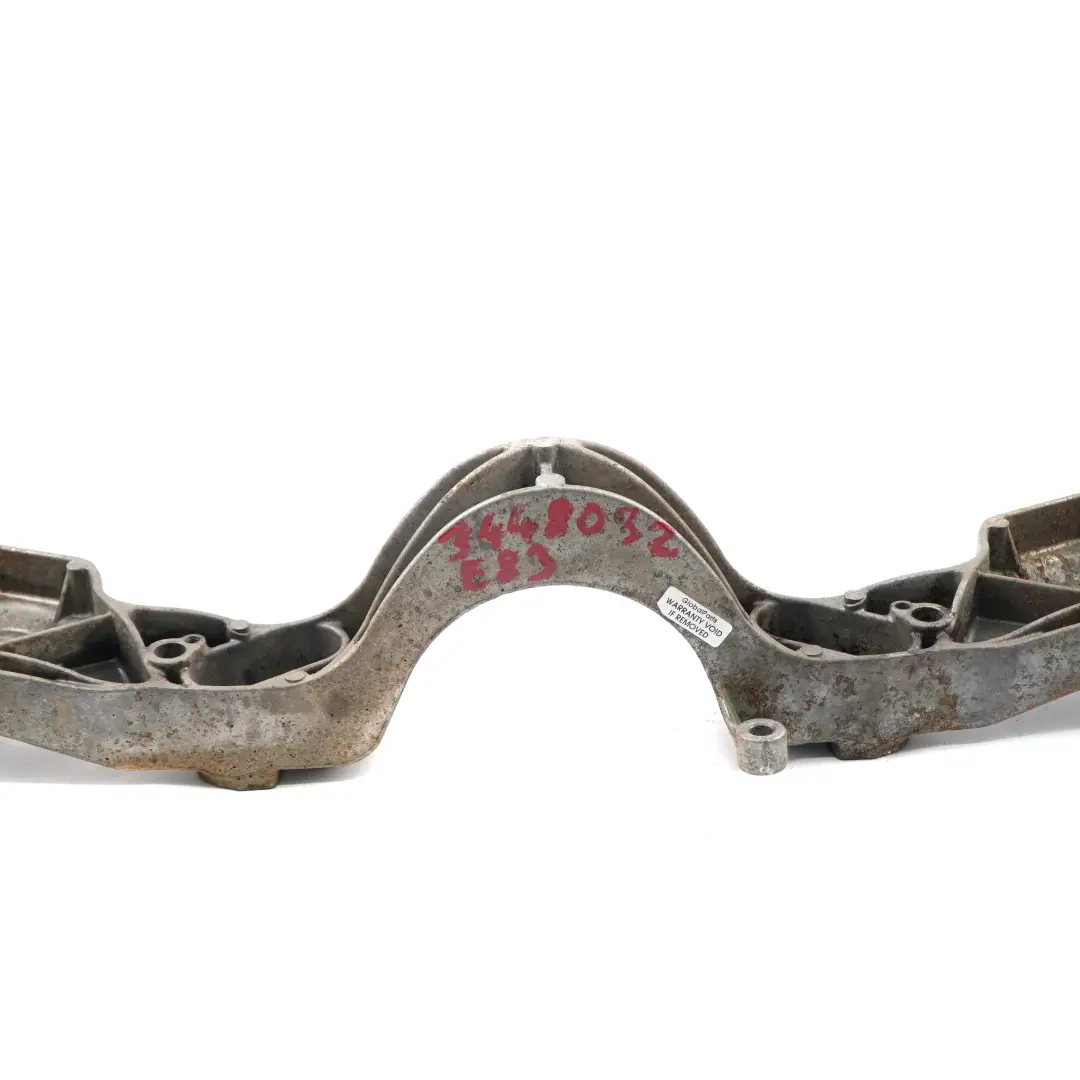 Supporto Montaggio Assale Posteriore Portante Spinta 3404621 per BMW X3 E83 con numero di parte 3448032 BMW X3 E83 Supporto Montaggio Assale Posteriore Portante Spinta 3404621 - SKU 3448032 - Numero di parte 3448032