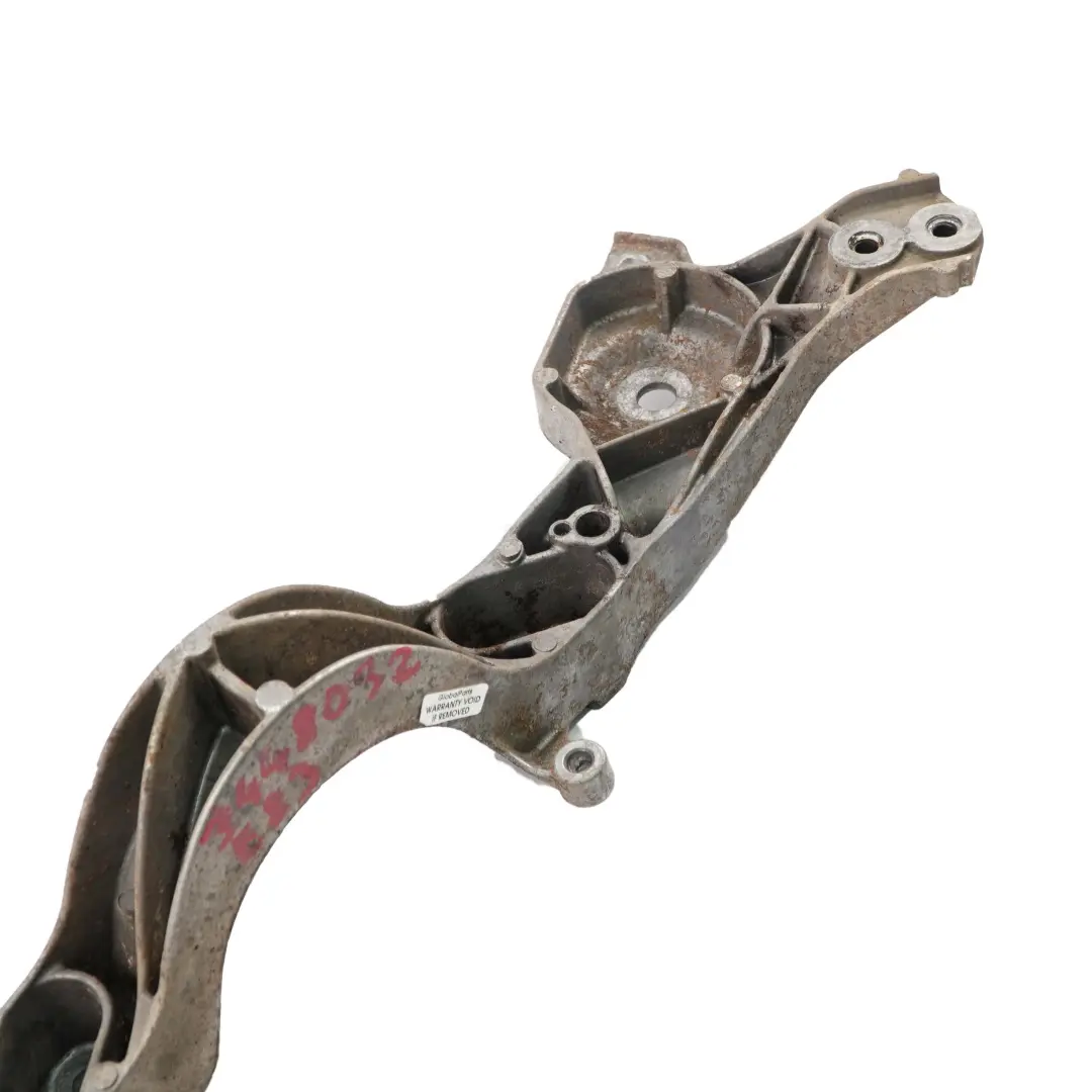 Supporto Montaggio Assale Posteriore Portante Spinta 3404621 per BMW X3 E83 con numero di parte 3448032 BMW X3 E83 Supporto Montaggio Assale Posteriore Portante Spinta 3404621 - SKU 3448032 - Numero di parte 3448032