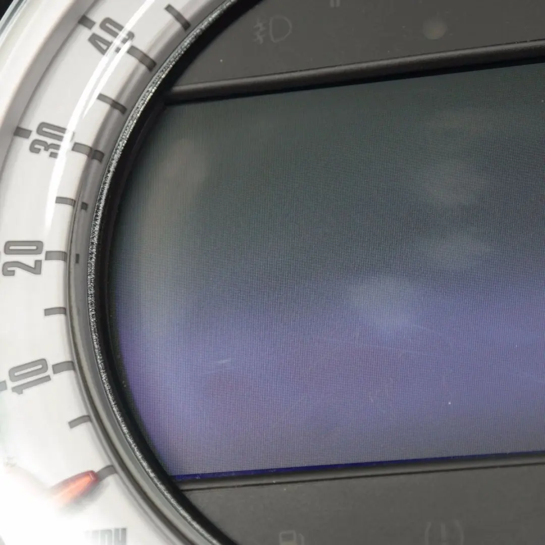 BMW Mini 1 R55 R56 Instrument Cluster Speedo Navigation Display Screen - SKU 3448226 - Part number 3448226