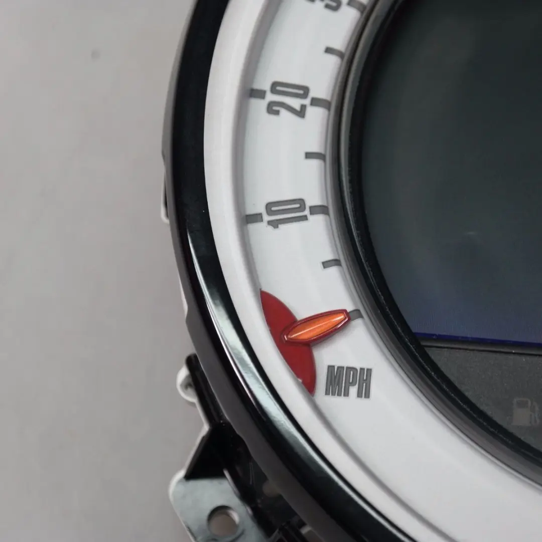 Instrument Cluster Speedo Navigation Display Screen to BMW Mini 1 R55 R56 with Part number 3448226 BMW Mini 1 R55 R56 Instrument Cluster Speedo Navigation Display Screen - SKU 3448226 - Part number 3448226