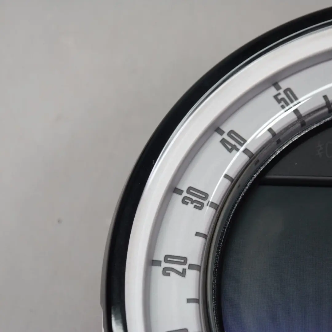 Instrument Cluster Speedo Navigation Display Screen to BMW Mini 1 R55 R56 with Part number 3448226 BMW Mini 1 R55 R56 Instrument Cluster Speedo Navigation Display Screen - SKU 3448226 - Part number 3448226