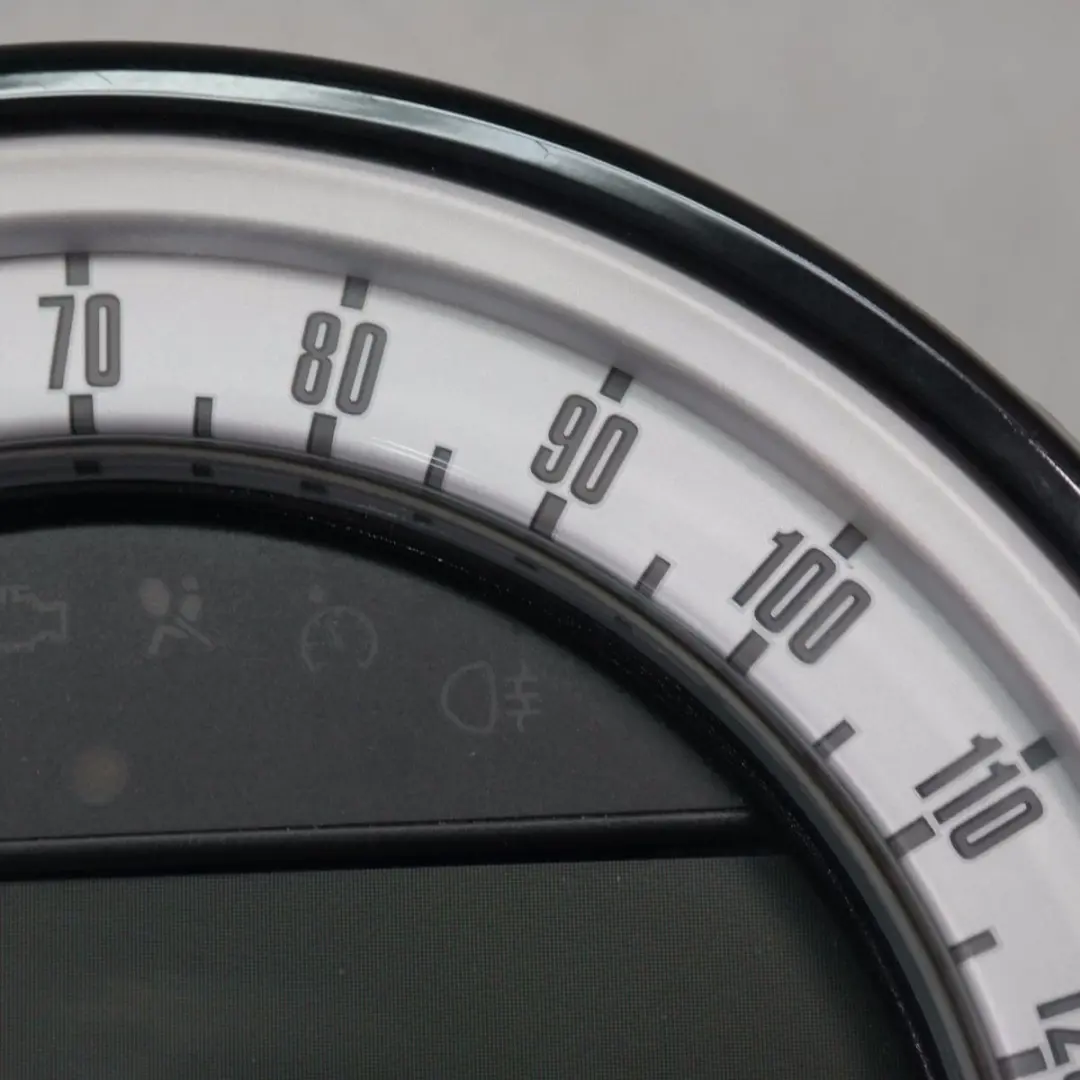 Instrument Cluster Speedo Navigation Display Screen to BMW Mini 1 R55 R56 with Part number 3448226 BMW Mini 1 R55 R56 Instrument Cluster Speedo Navigation Display Screen - SKU 3448226 - Part number 3448226