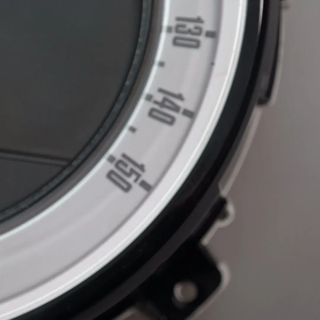 Instrument Cluster Speedo Navigation Display Screen to BMW Mini 1 R55 R56 with Part number 3448226 BMW Mini 1 R55 R56 Instrument Cluster Speedo Navigation Display Screen - SKU 3448226 - Part number 3448226