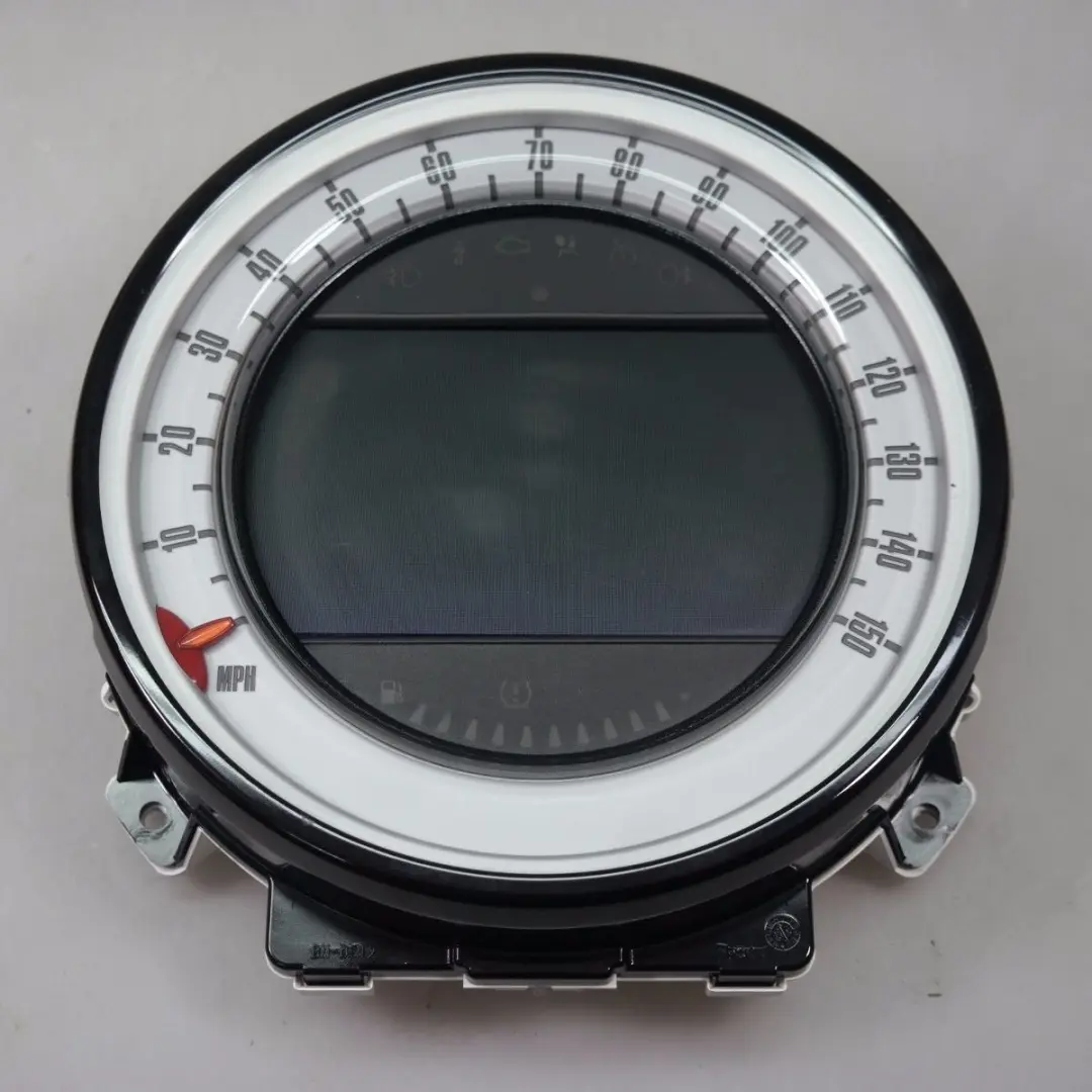 Instrument Cluster Speedo Navigation Display Screen to BMW Mini 1 R55 R56 with Part number 3448226 BMW Mini 1 R55 R56 Instrument Cluster Speedo Navigation Display Screen - SKU 3448226 - Part number 3448226