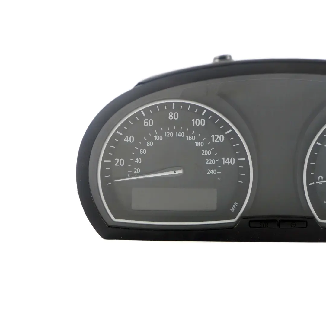 BMW X3 E83 LCI Instrument Cluster Speedo Clocks Diesel Manual - SKU 3448327 - Part number 3448327