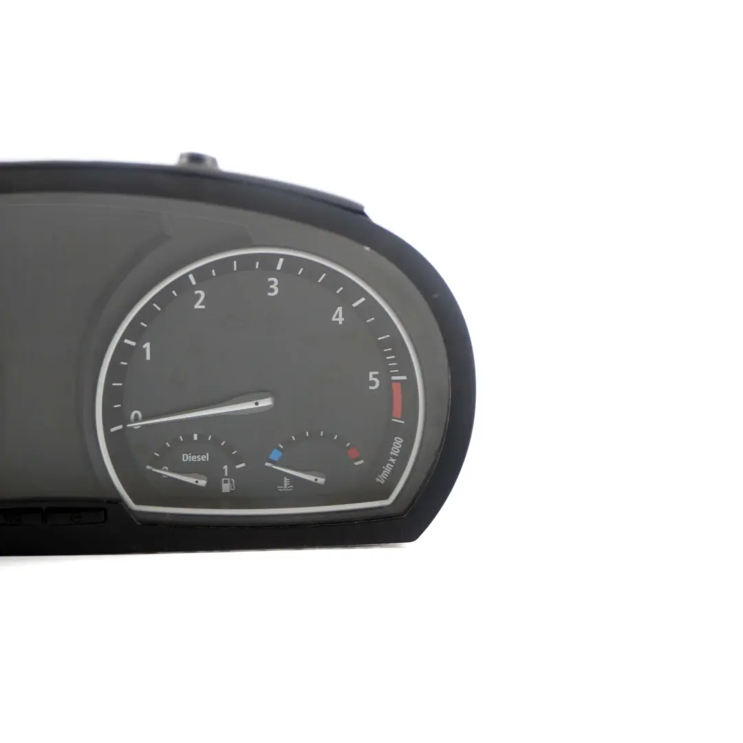 BMW X3 E83 LCI Instrument Cluster Speedo Clocks Diesel Manual - SKU 3448327 - Part number 3448327