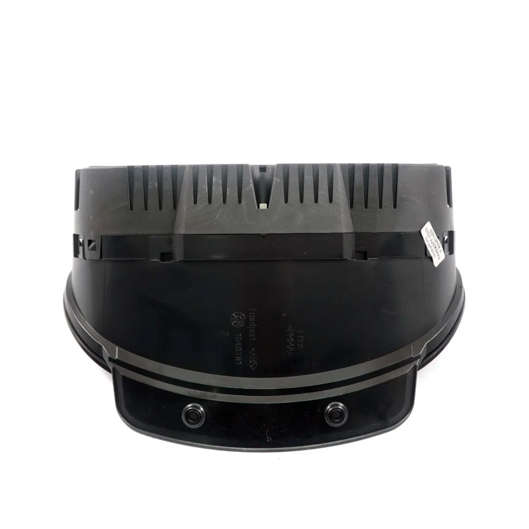 BMW X3 er E83 E83N LCI Instrumentenkombination Uncodiert Diesel - SKU 3448327 - Teilenummer 3448327