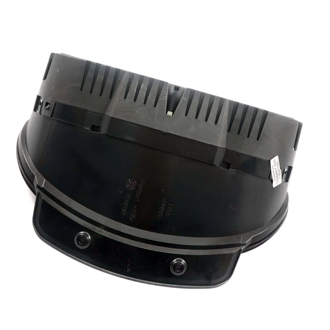 BMW X3 E83 LCI Instrument Cluster Speedo Clocks Diesel Manual - SKU 3448327 - Part number 3448327