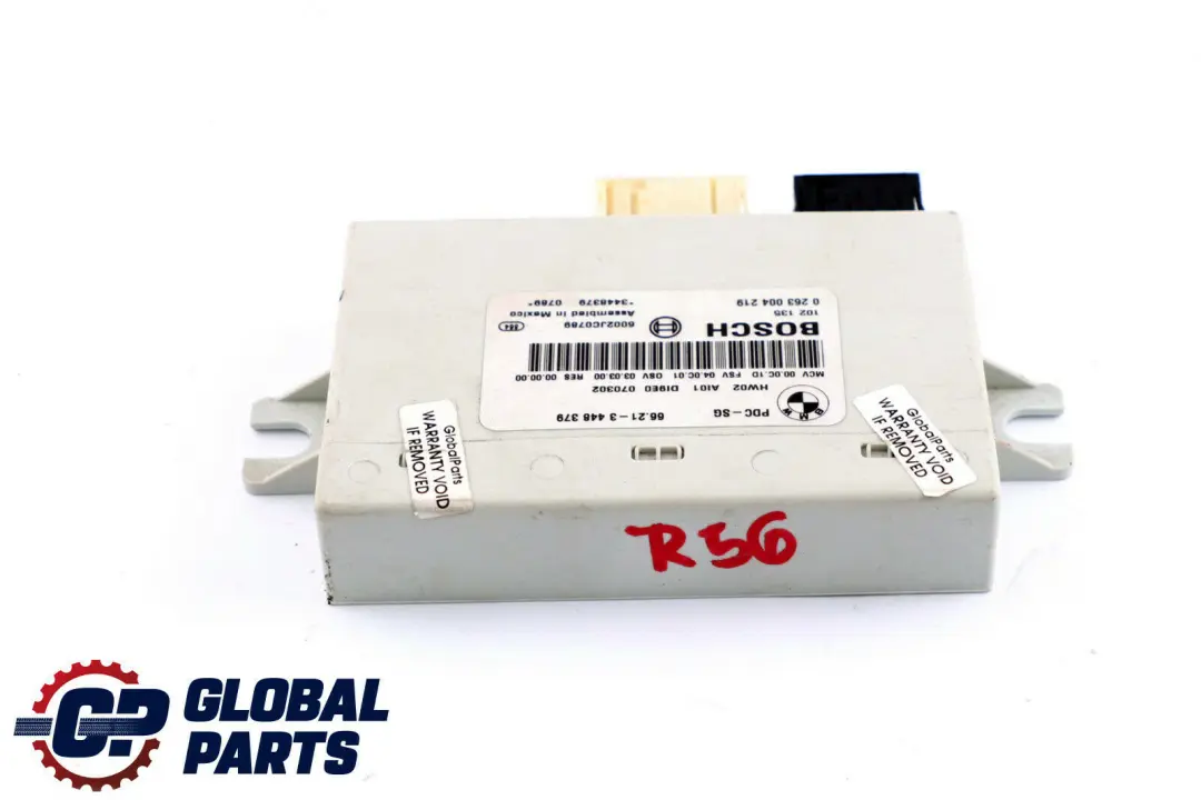 MINI R55 R56 R57 R58 R60 R61 Control Unit PDC Parking Sensor Module - SKU 3448379 - Part number 3448379
