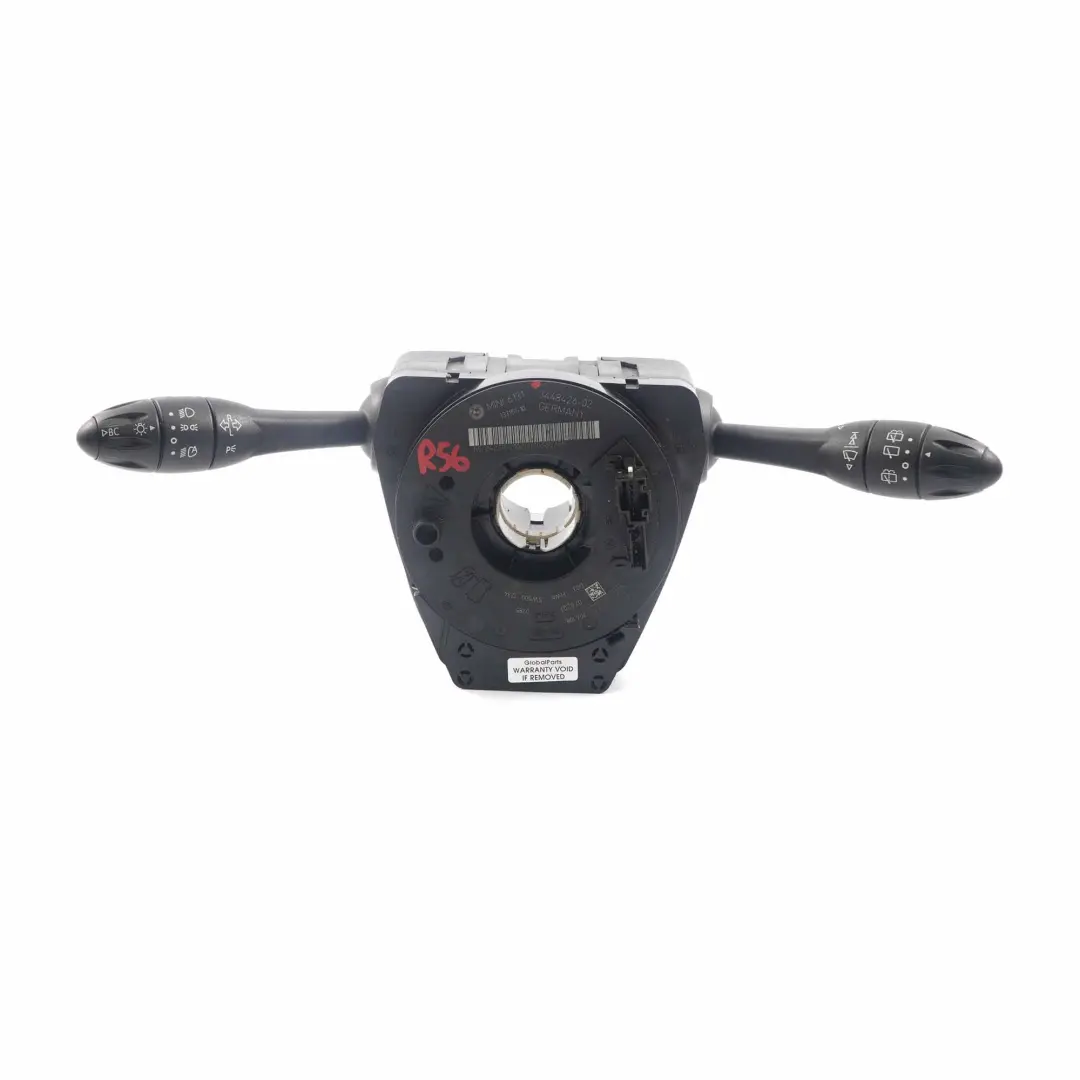 Schaltzentrum Lenksäule Steuergerät für Mini Cooper R55 R56 mit Teilenummer 3448426 Mini Cooper R55 R56 Schaltzentrum Lenksäule Steuergerät - SKU 3448426 - Teilenummer 3448426