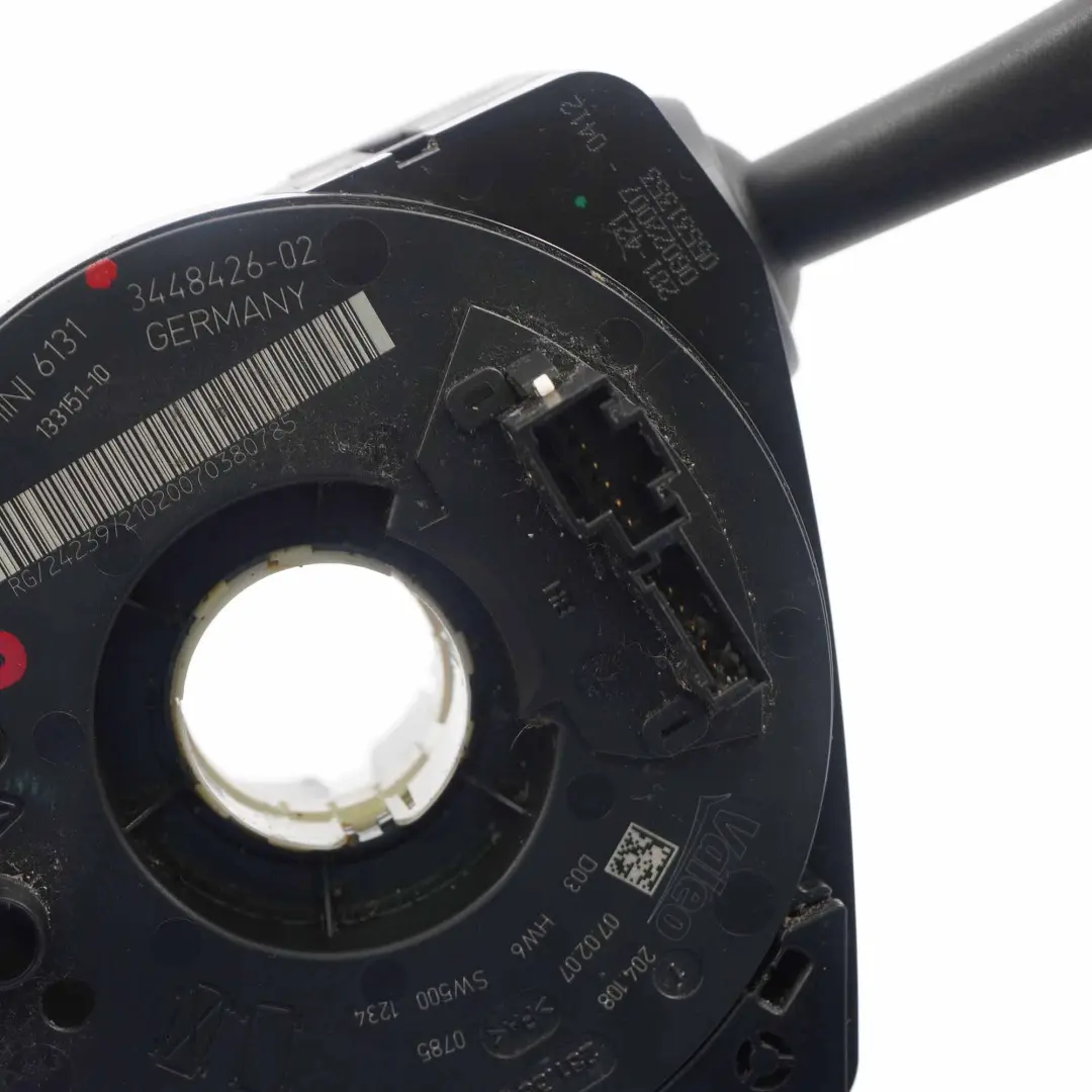 Schaltzentrum Lenksäule Steuergerät für Mini Cooper R55 R56 mit Teilenummer 3448426 Mini Cooper R55 R56 Schaltzentrum Lenksäule Steuergerät - SKU 3448426 - Teilenummer 3448426