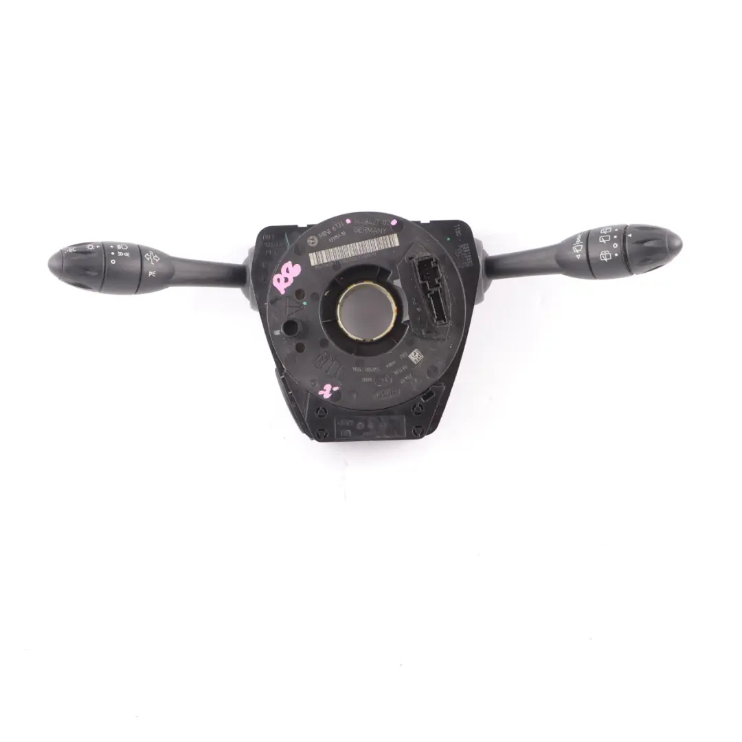 Steering Column Switch Cluster Wiper Stalk Slip Ring to Mini Cooper R55 R56 with Part number 3448427 Mini Cooper R55 R56 Steering Column Switch Cluster Wiper Stalk Slip Ring - SKU 3448427 - Part number 3448427