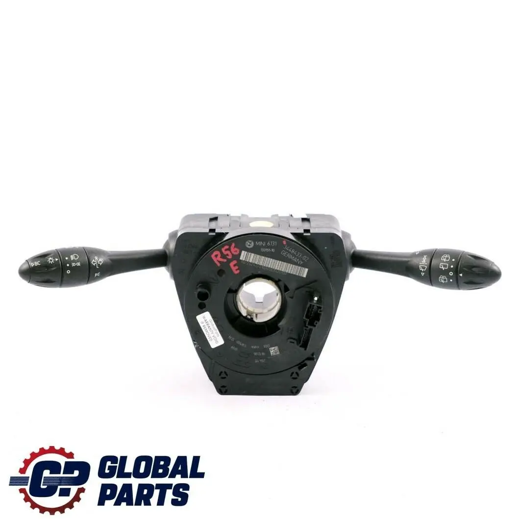 Mini R56 Steering Column Switch Cluster Wiper Stalk Xenon 3448433