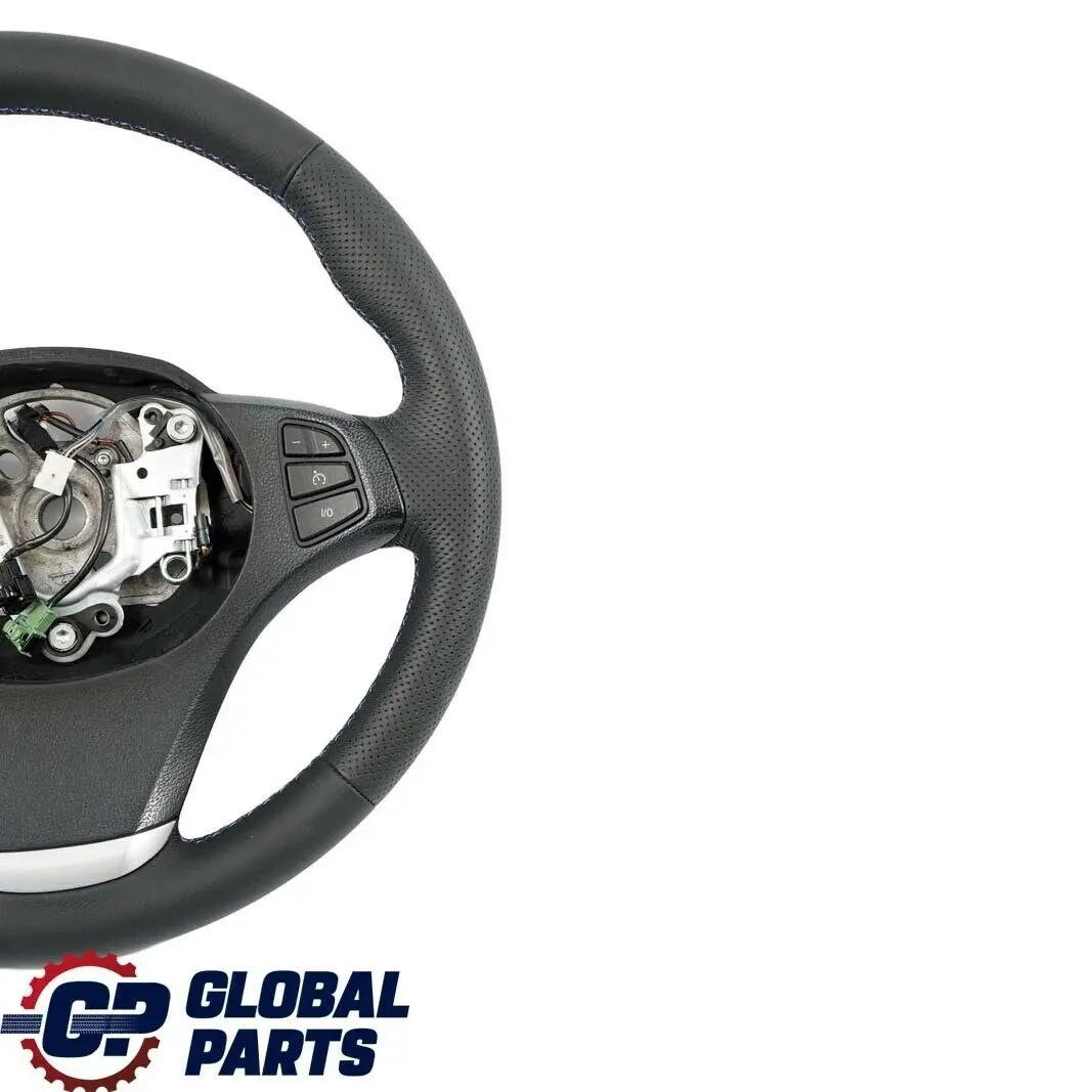 BMW X3 E83 LCI Volant Sport Nouveau Cuir Noir Volant 3 Couleurs - SKU 3448457-2 - Numéro de pièce 3448457