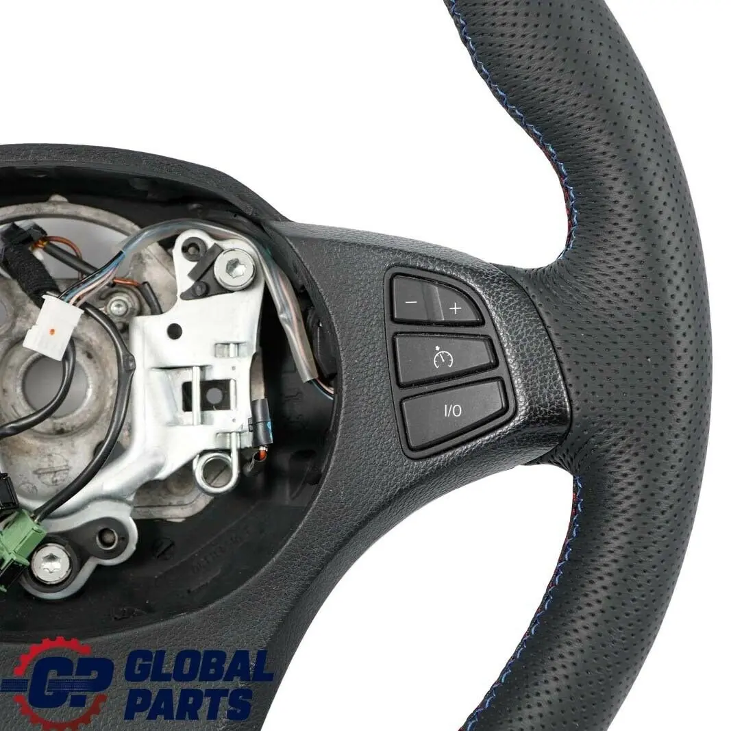 BMW X3 E83 LCI Volante Sportivo Nuove pelle Nera Volante 3 Colori - SKU 3448457-2 - Numero di parte 3448457