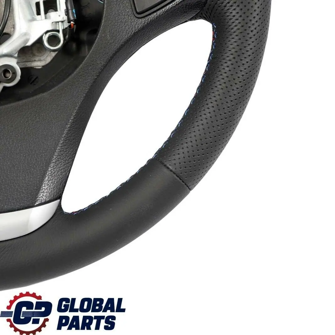 BMW X3 E83 LCI Volante Sportivo Nuove pelle Nera Volante 3 Colori - SKU 3448457-2 - Numero di parte 3448457