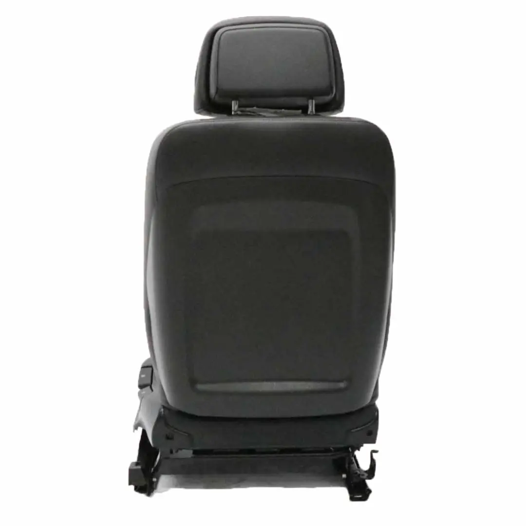  Asiento Delantero BMW E83 LCI M Sport Tela Cuero Izquierdo Pearlpoint Antracita - SKU 3448580-1 - Número de pieza 3448580