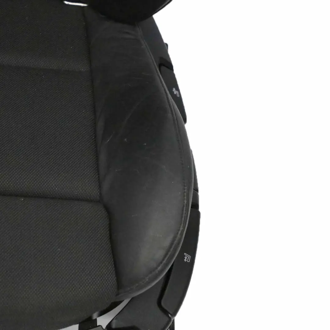  Front Seat BMW X3 E83 LCI M Sport Cloth Leather Left N/S Pearlpoint Anthracite - SKU 3448580-1 - Part number 3448580