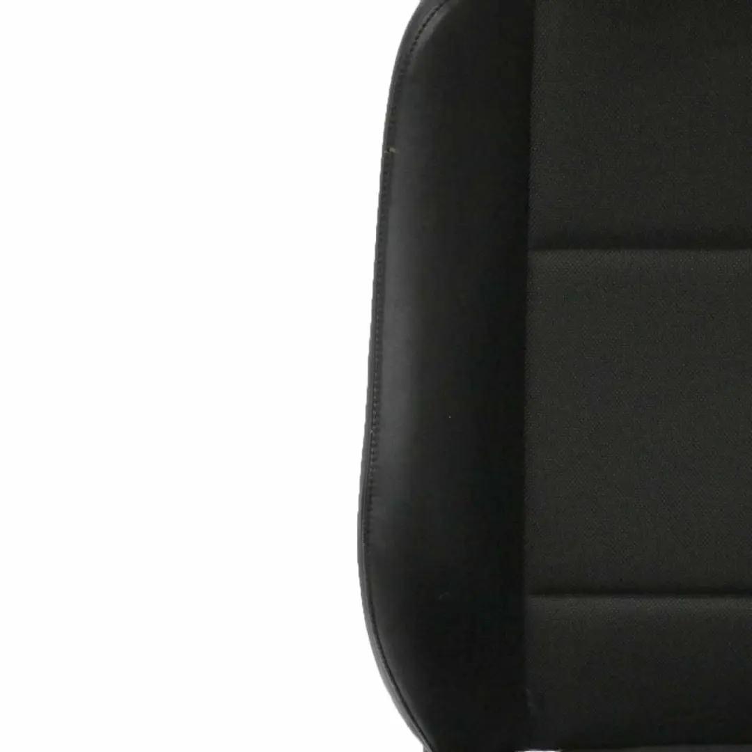  Sedile anteriore BMW X3 E83 LCI M Sport Panno Pelle Sinistro Antracite Perlato - SKU 3448580-1 - Numero di parte 3448580
