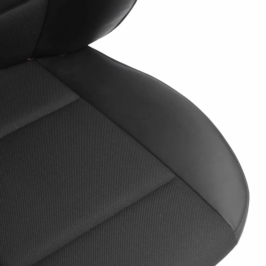 Front Left N/S Seat Fabric Leather Pearlpoint Anthracite to BMW E83 LCI M Sport with Part number 3448610 BMW E83 LCI M Sport Front Left N/S Seat Fabric Leather Pearlpoint Anthracite - SKU 3448610-1 - Part number 3448610