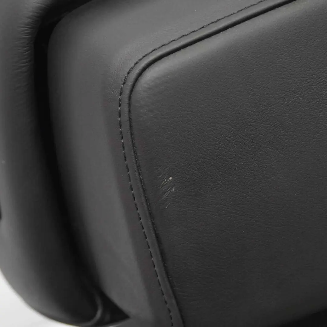 Delantero Izquierdo Asiento Tela Cuero Pearlpoint Antracita para BMW E83 LCI M Sport con número de pieza 3448610 BMW E83 LCI M Sport Delantero Izquierdo Asiento Tela Cuero Pearlpoint Antracita - SKU 3448610-1 - Número de pieza 3448610