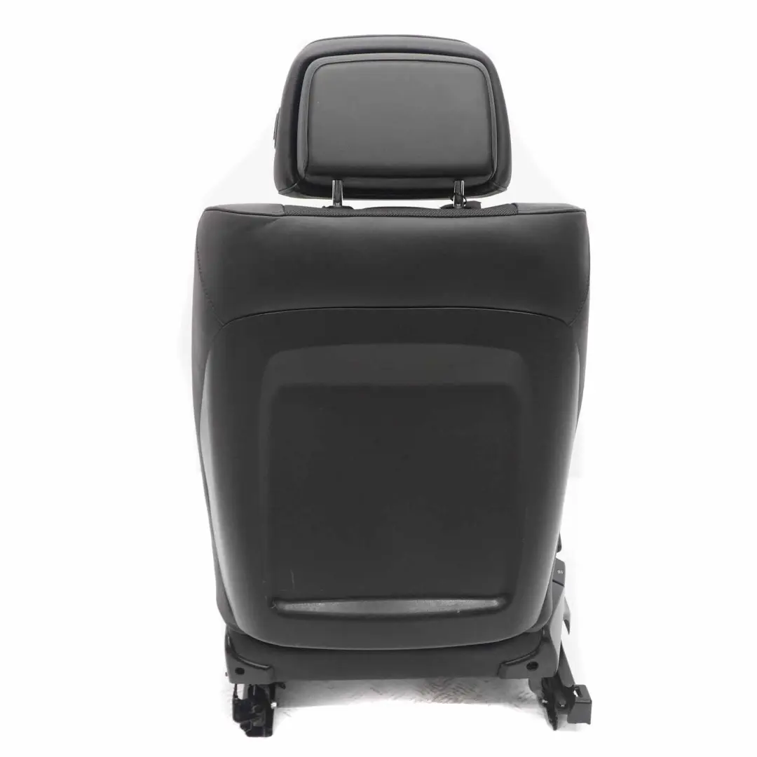 BMW E83 LCI M Sport Delantero Izquierdo Asiento Tela Cuero Pearlpoint Antracita - SKU 3448610-1 - Número de pieza 3448610